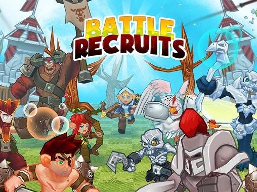 download Battle recruits full apk
